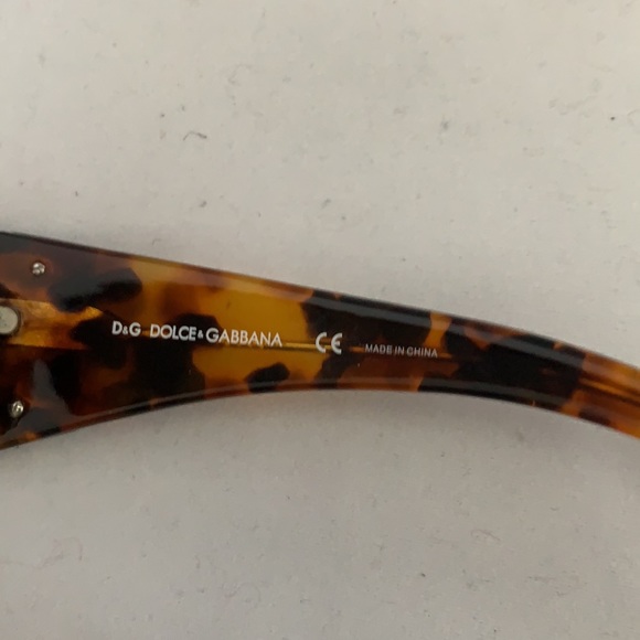 Dolce & Gabbana women’s sun glasses